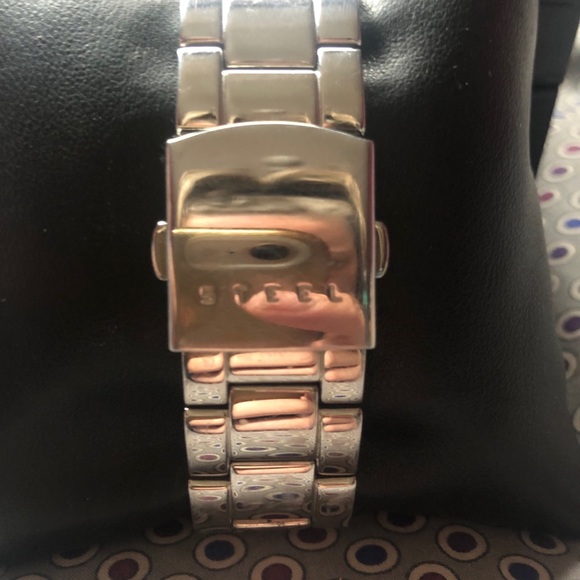 Guess Rhinestone Chronograph Watch - Picture 7 of 9